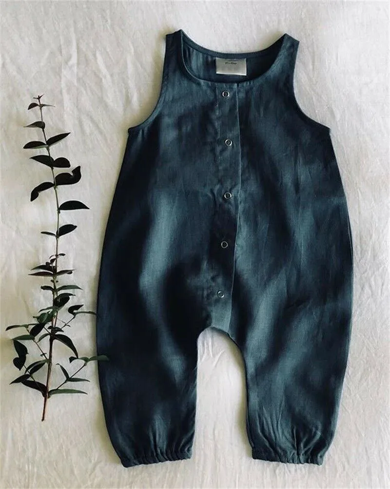 vêtements bébés en salopette paradis