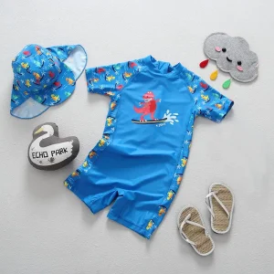 combinaison anti uv bébé surf