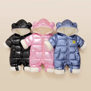 combinaison ski bébé imperméable