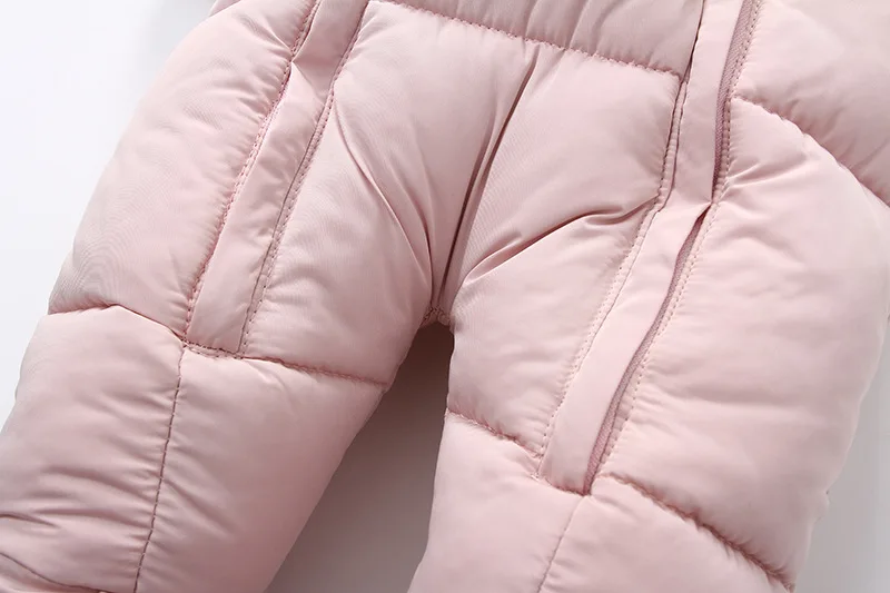 vêtement de protection bébé double zip