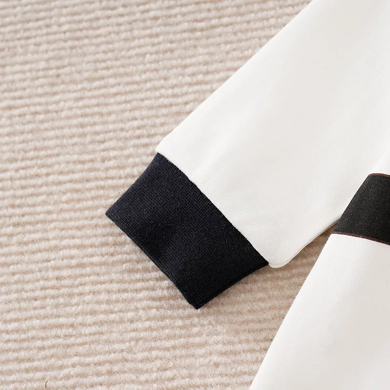 ensemble bébé astronaute blanc