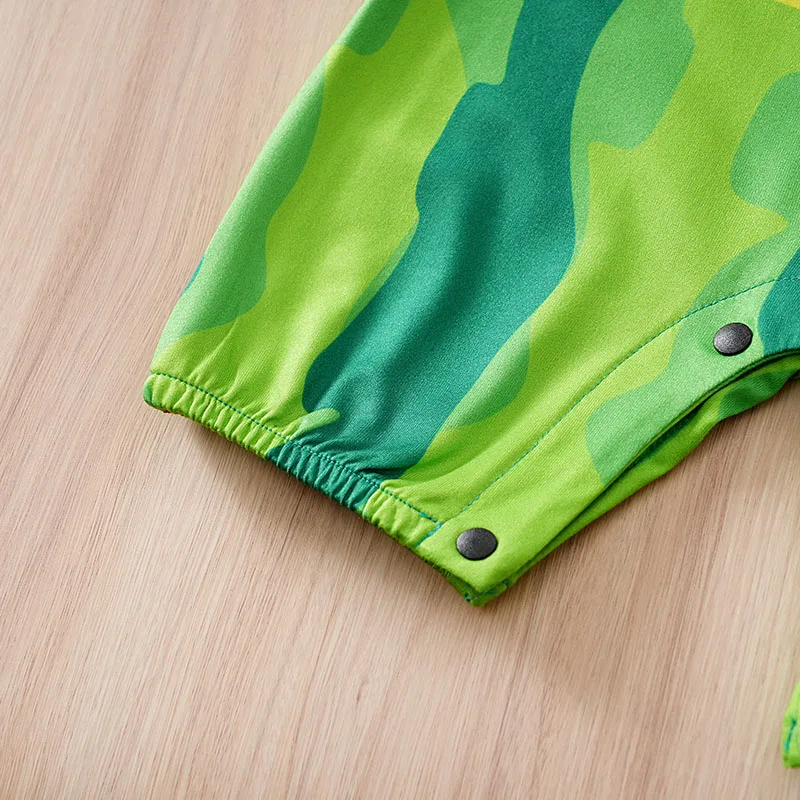 bebe combinaison été pastèque