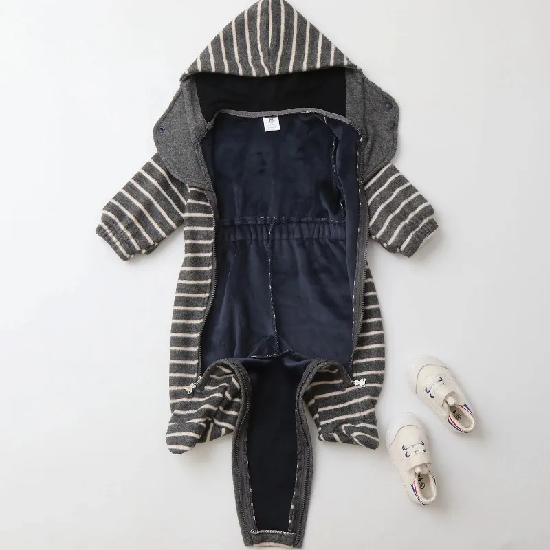 combinaison polaire pour bébé honey