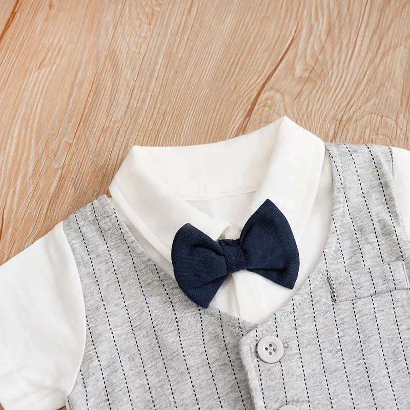 tenue enfant garçon Monsieur