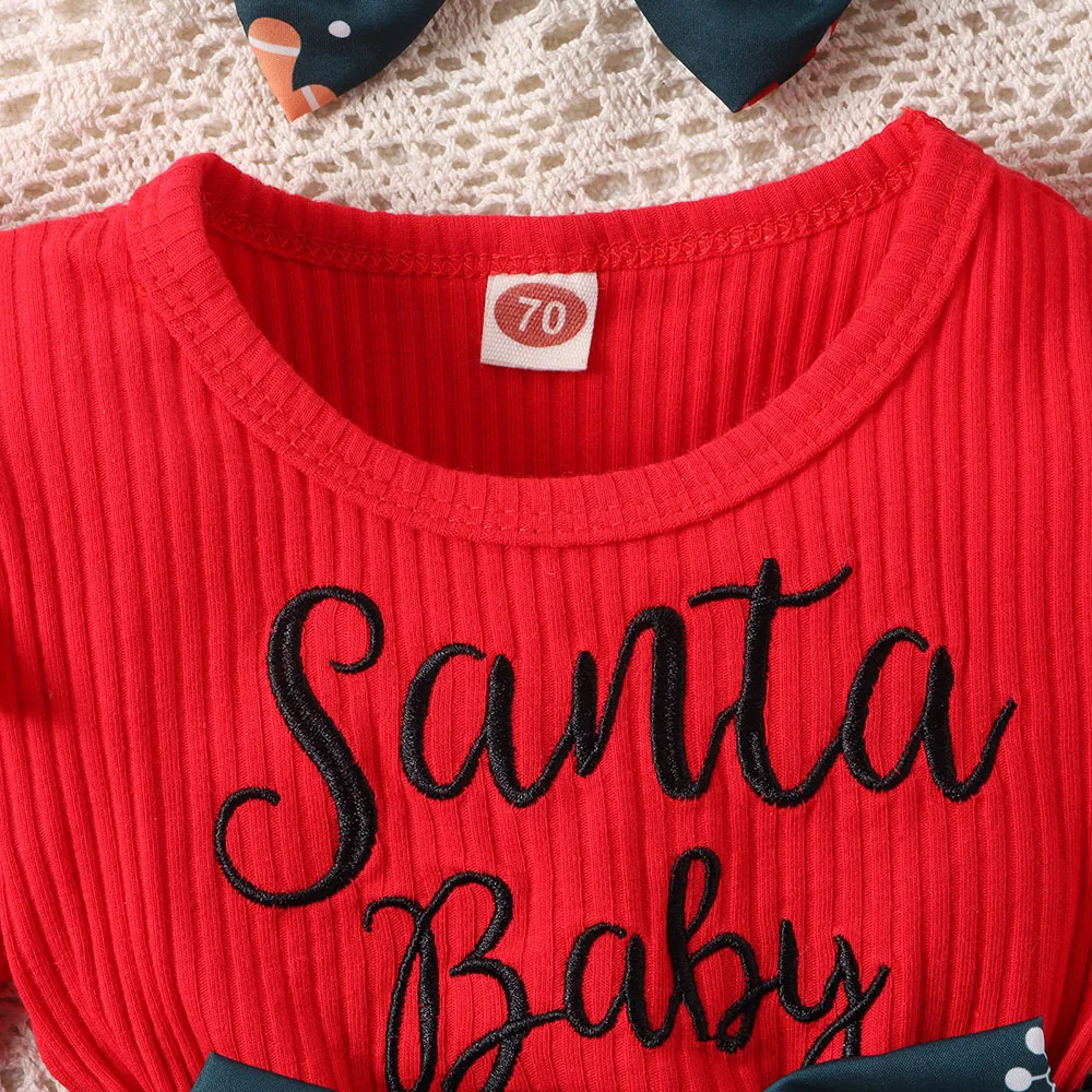 vêtement bébé Noël