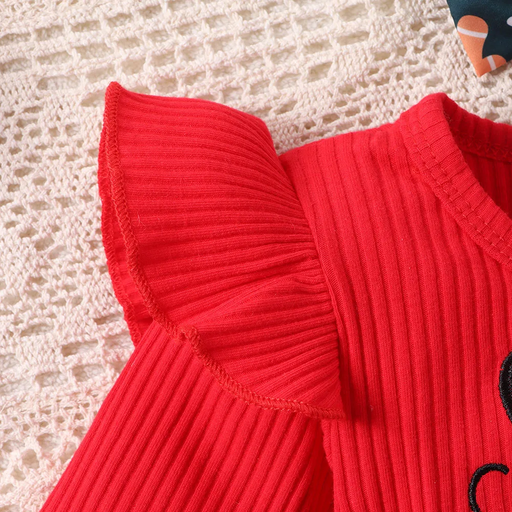 outfit Noël pour bébé