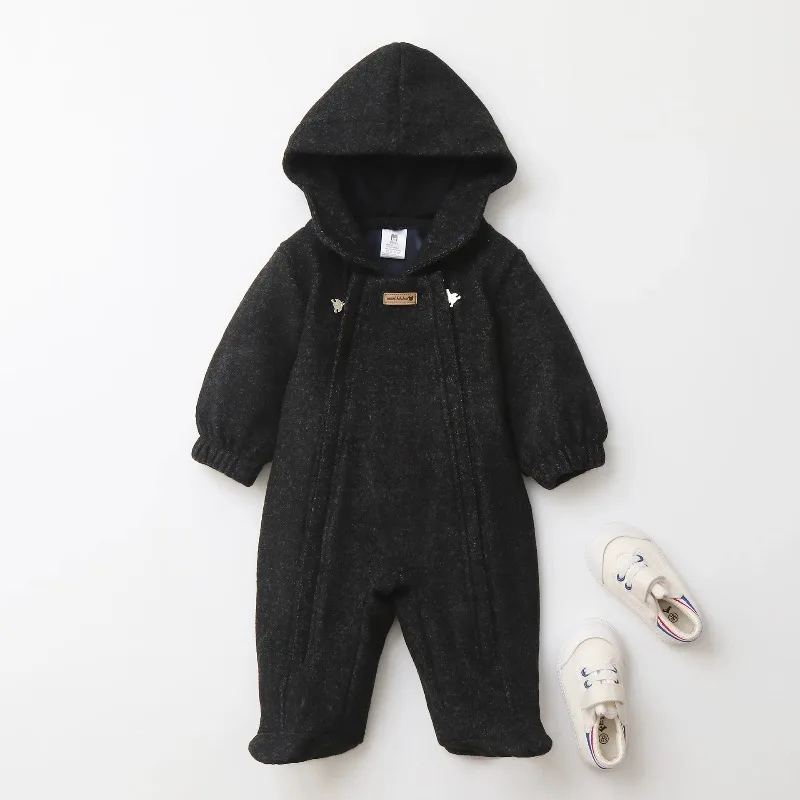 combinaison bébé chaude honey