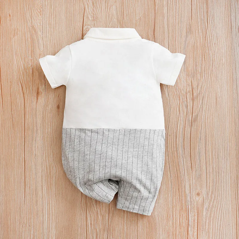 vêtement bébé garçon Monsieur