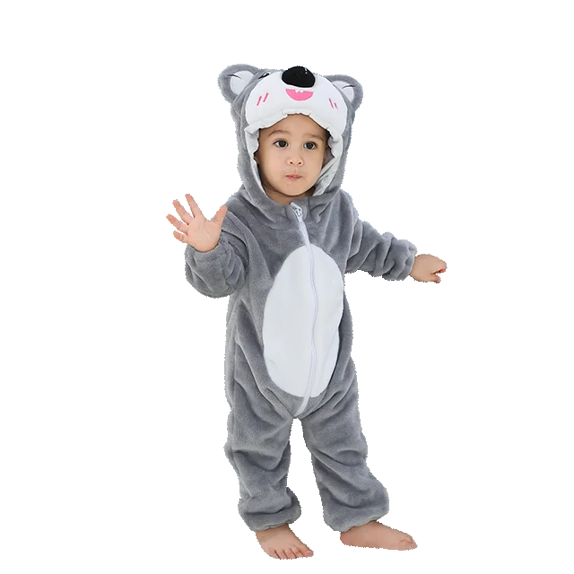 pyjama bébé koala doux et confortable
