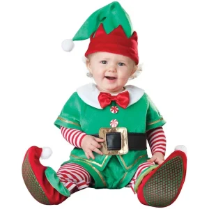 combinaison bebe deguisement elf