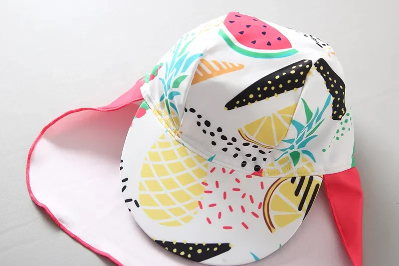 habits anti uv pour enfant fruits