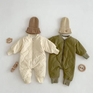 combinaison hiver bébé lutin