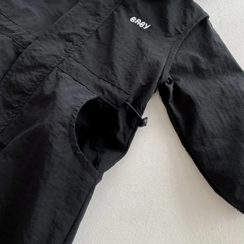 combinaison bébé protection pluie