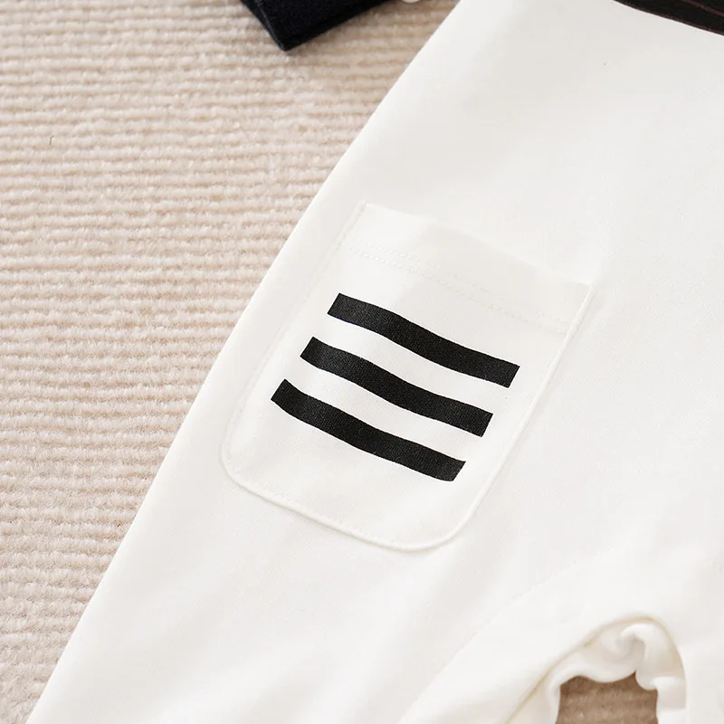 mode bébé cosmonaute blanc