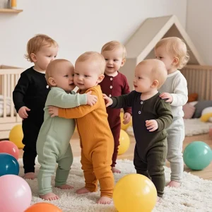 combinaison pyjama bebe Dodo