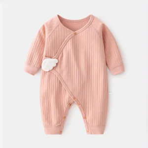 combinaison pyjama bébé ange