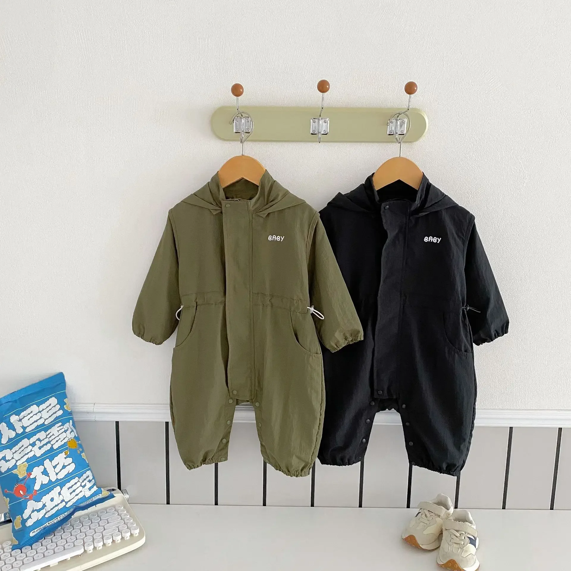 combinaison étanche bébé