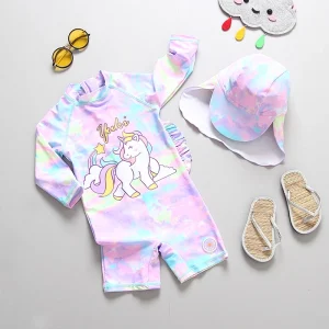 combinaison anti uv bébé