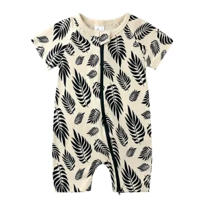 combinaison pyjama bébé rameaux