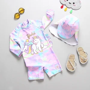 combinaison anti uv bébé - yikes