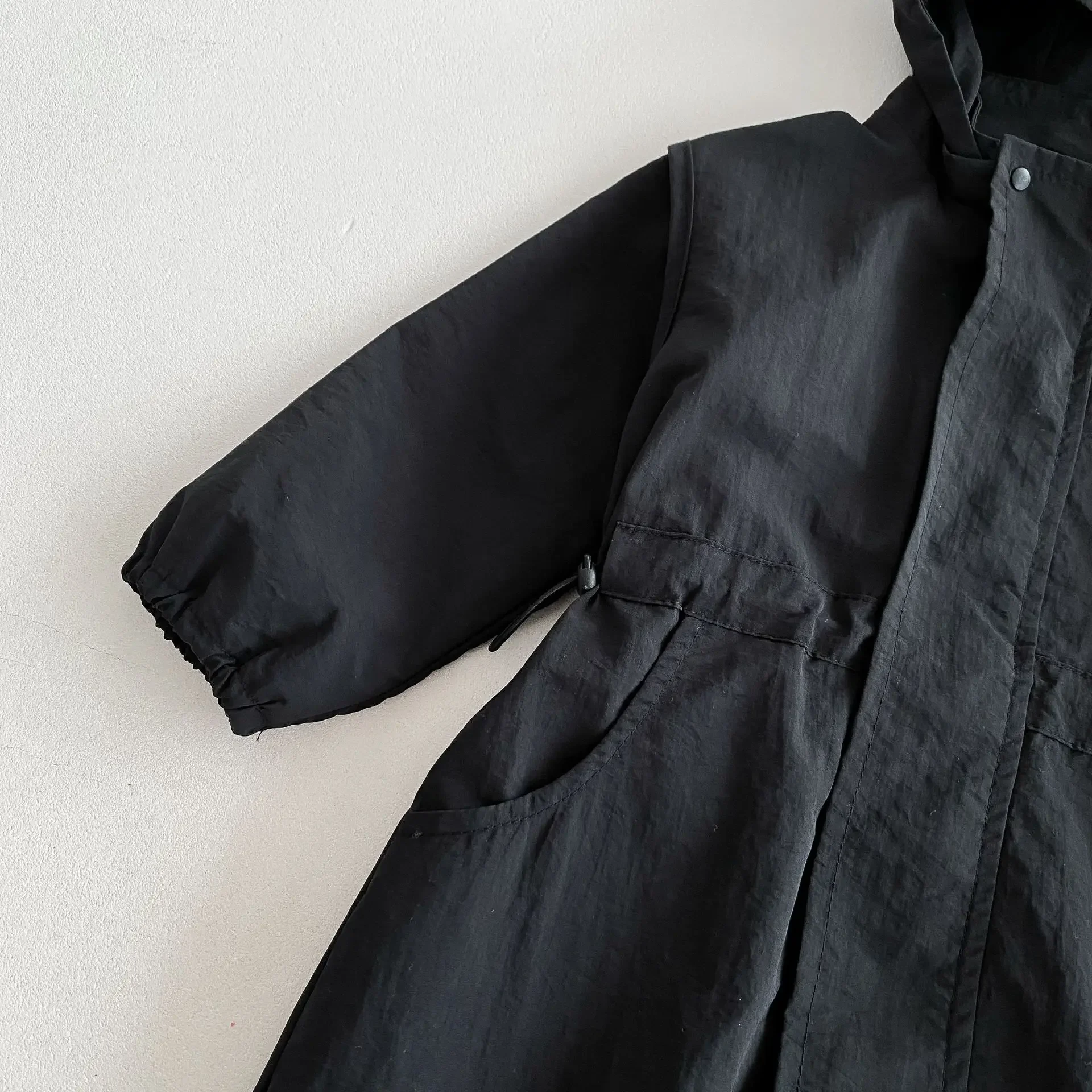 habillage pluie bébé