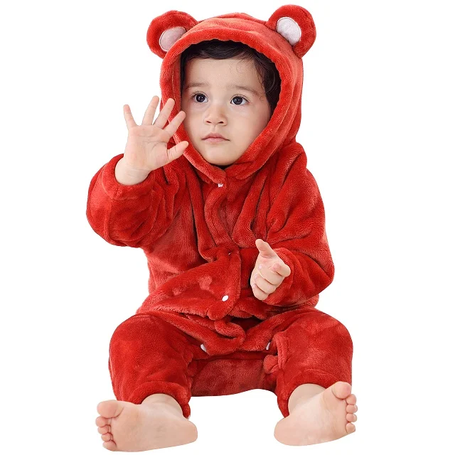 pyjama confortable marmotte pour bebe