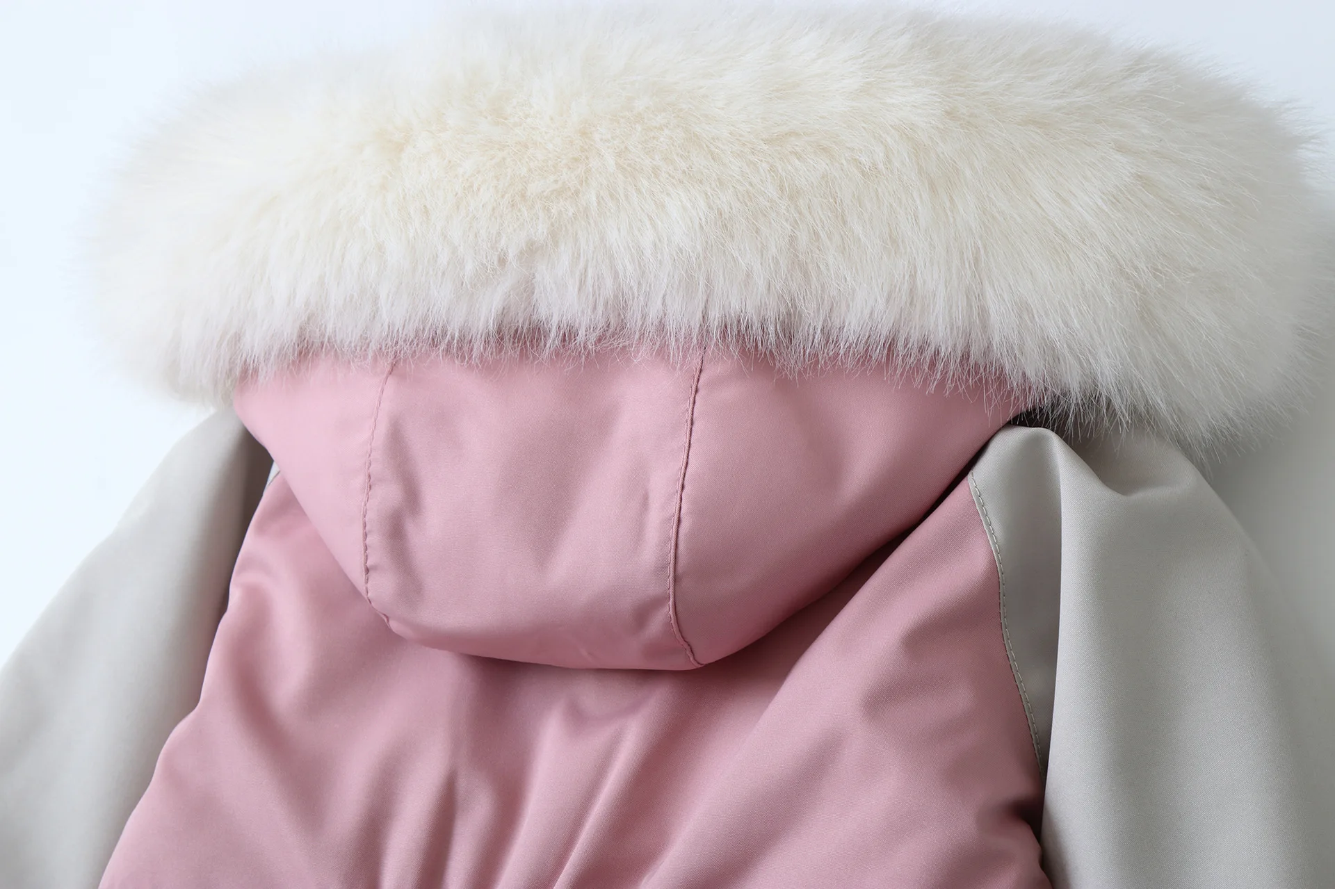 habits de ski pour bébé en jersey imperméable