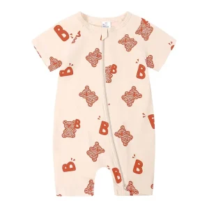 combinaison pyjama bébé Bear
