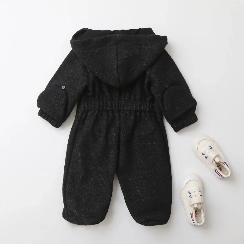 mode bébé polaire honey