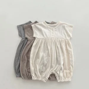 combinaison bébé fille Miami