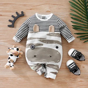 combinaison bebe hiver hippo