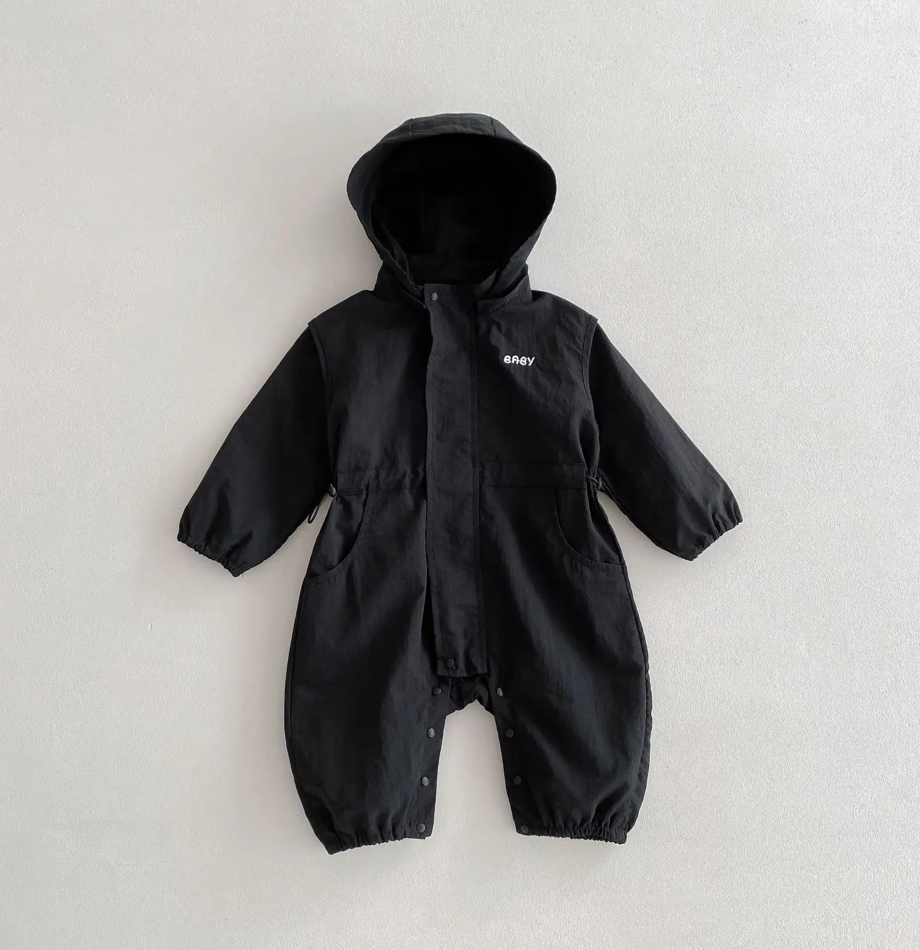 ensemble imperméable bébé
