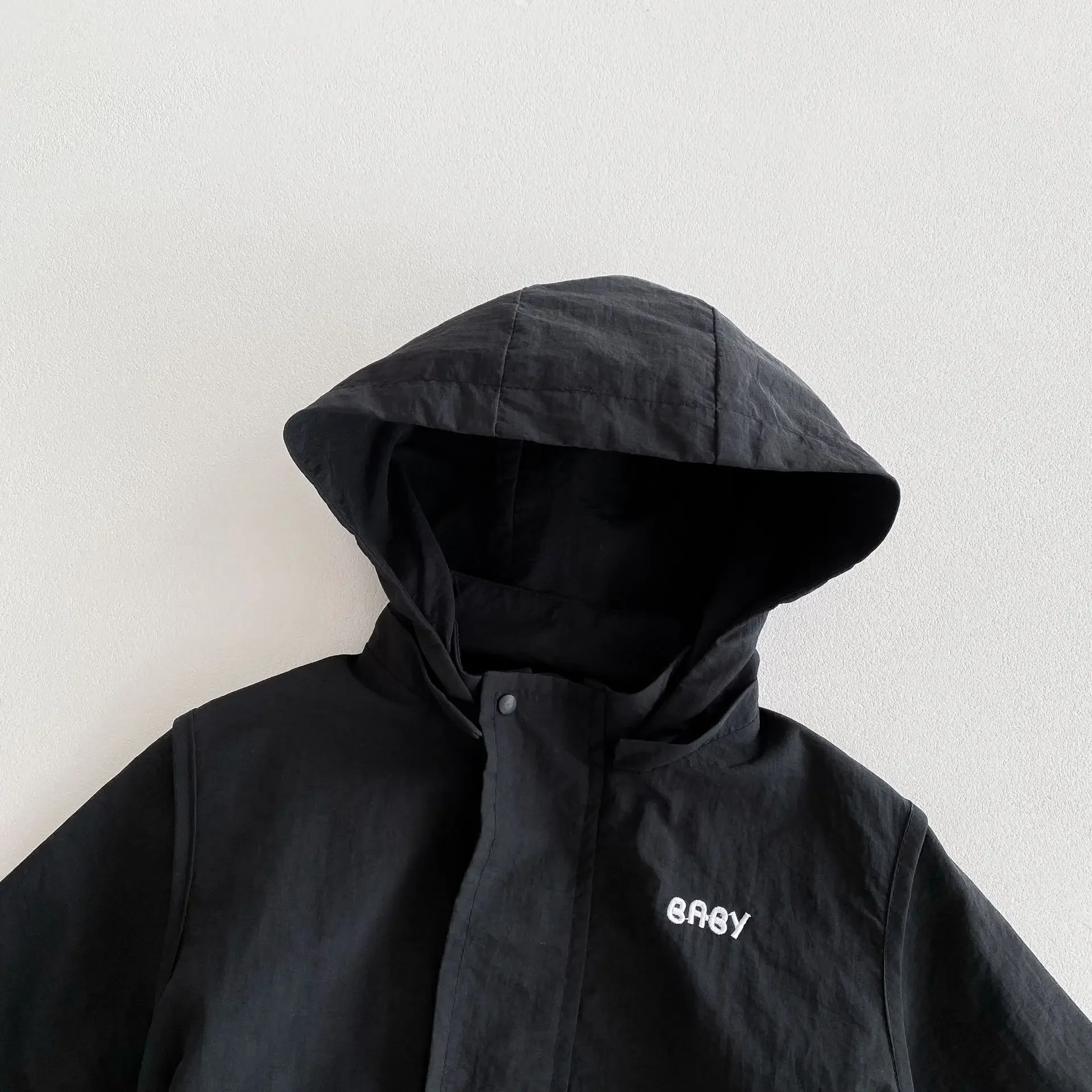 vêtement anti-pluie pour bébé