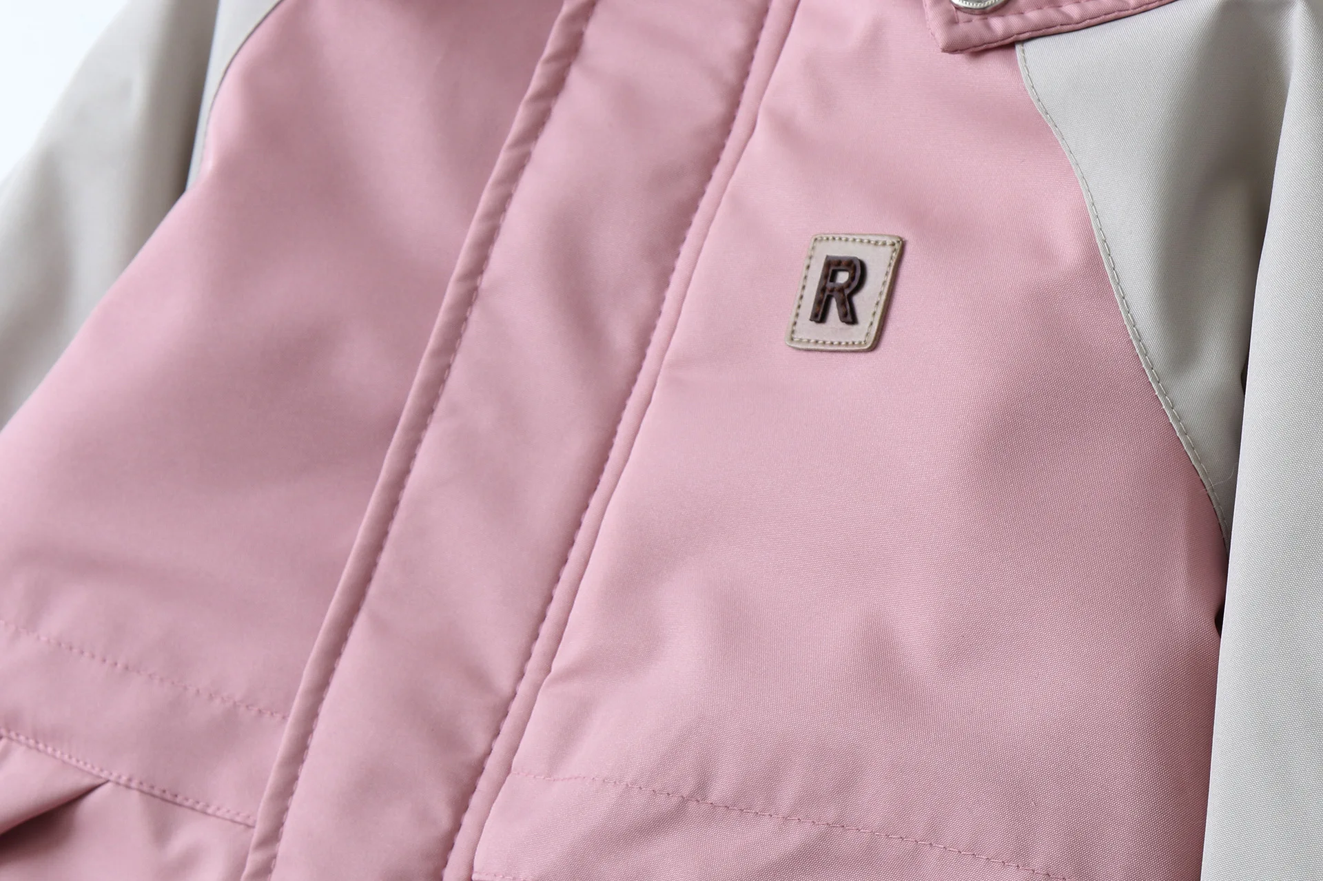 combinaison de neige pour fille en jersey imperméable