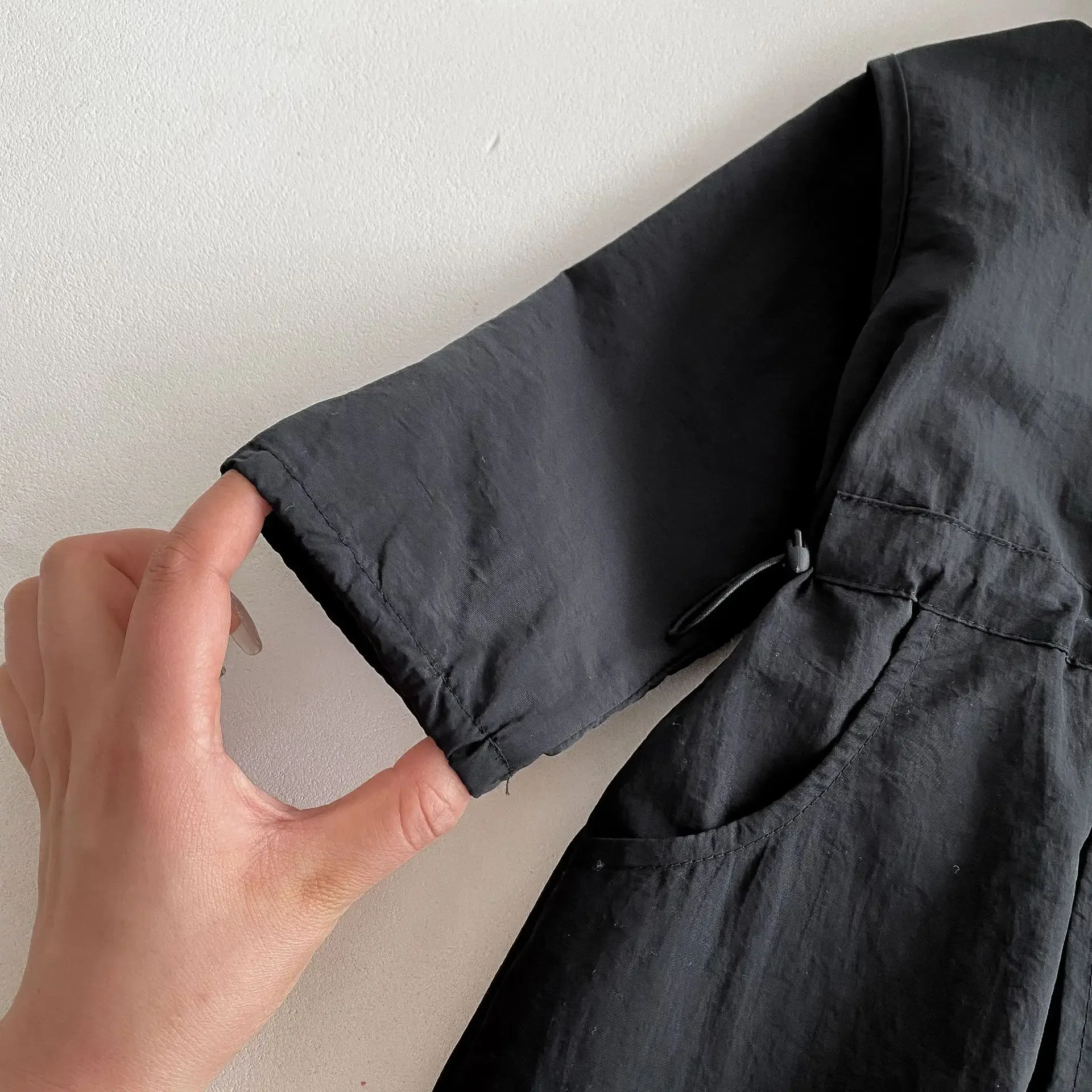 vêtements de pluie pour enfant