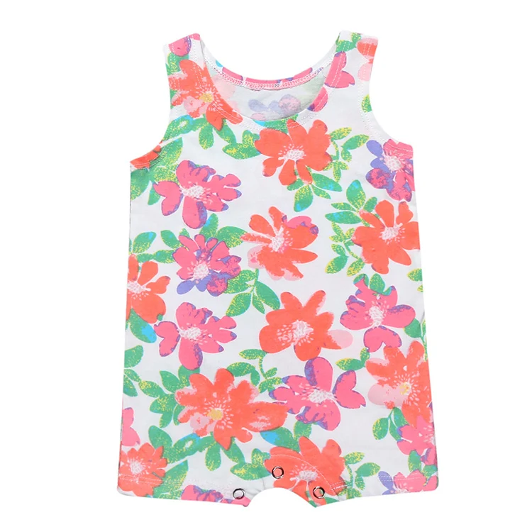 habillage bébé été en étoile