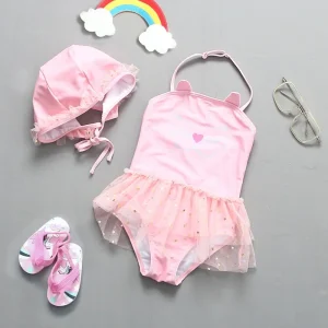 combinaison anti uv bébé danseuse