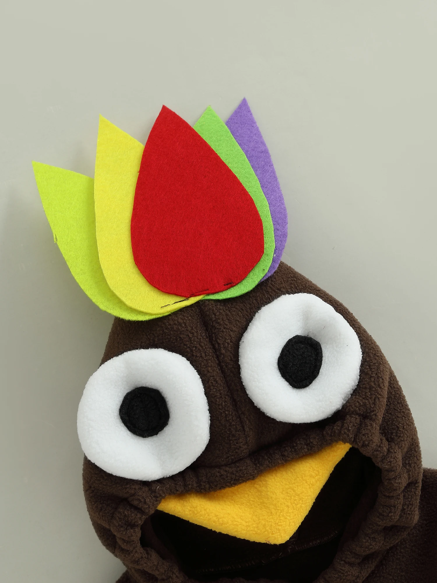 vetement pour bébé Thanksgiving