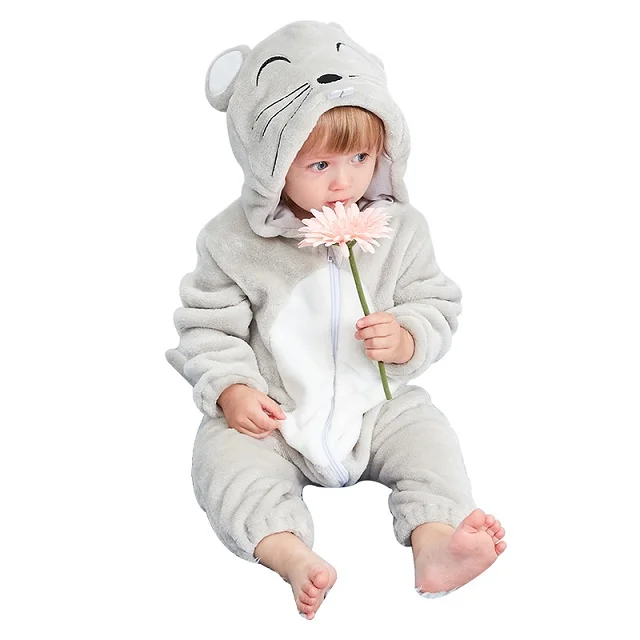 tenue bébé confort marmotte