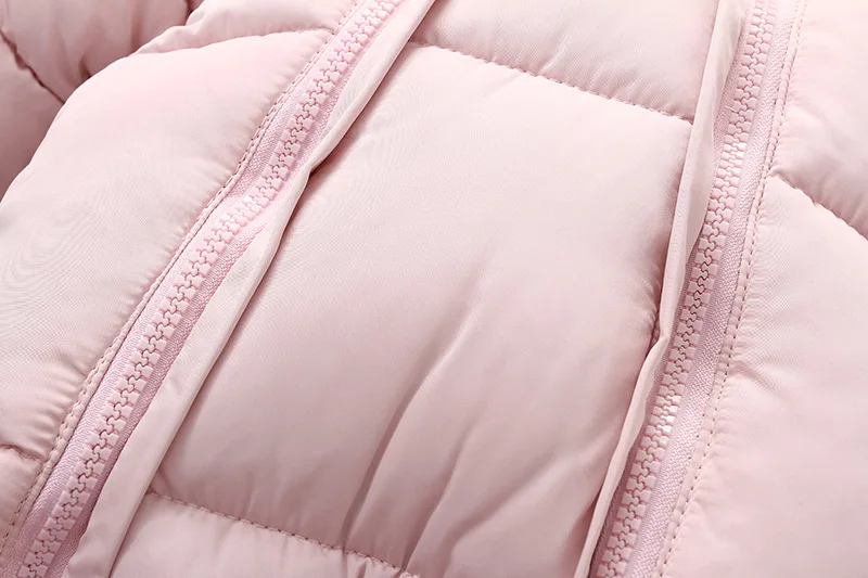 vêtement de neige bébé double zip