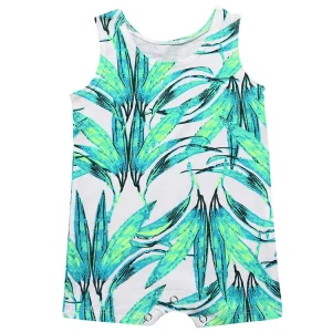 combinaison bébé été en bambou